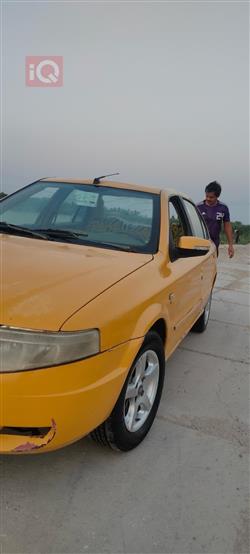 Iran Khodro Samand